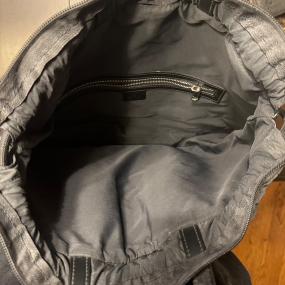 Gucci Soft GG Supreme Monogram Appia Calfskin Drawstring PLUS $200 IN ADD-ONS - Picture 9 of 12